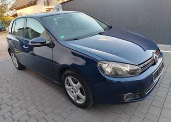 VW Golf 6 1.4 160KM z Niemiec