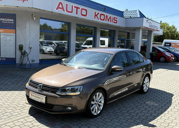 Volkswagen Jetta 1.4 122KM,Podgrzewane fotele, Tempomat,Klima,Gwarancja A6…