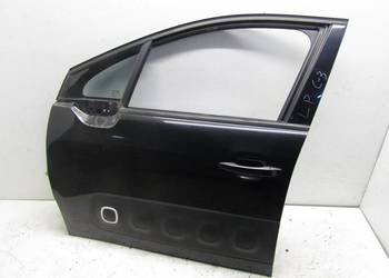 DRZWI PRZEDNIE LEWY PRZÓD KTVD CITROEN C3 III