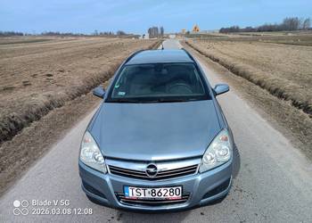 Opel Astra H 2007r 1.7 CDTI