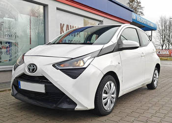 Toyota Aygo II (2014-)