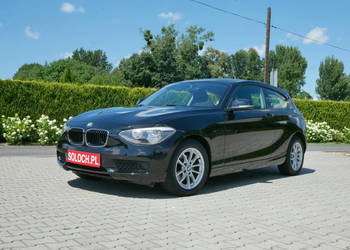 BMW 116 F21 1.6i 136KM 3D -Automat -Bardzo zadbany -Zobacz F20 (2011-)