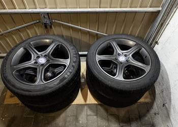 Koła felgi 19 Mercedes GLK