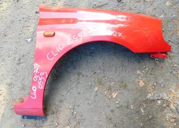 clio III błotnik kolor OV727 nr 0553 WYSYŁKA