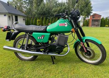 MZ ETZ 250