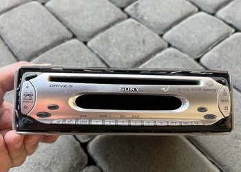 Radio Sony CDX-S2220