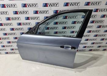  BMW E90 E91 DRZWI LEWE LEWY PRZÓD 896 BLUEWATER