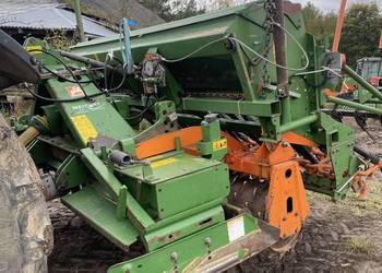 Siewnik Amazone AD302,Brona wirowa KE303 3m