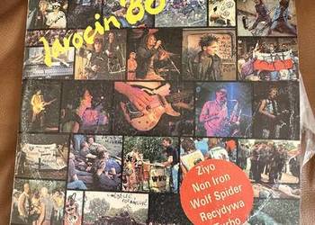 Jarocin ' 88- plyta winylowa