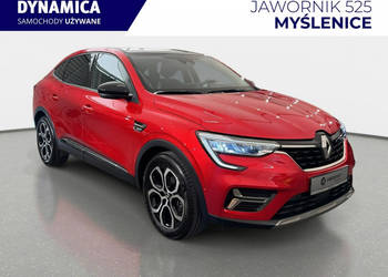 Renault Arkana VAT 23% Techno 1.6 E-Tech 143KM automat 2023 r., salon PL, …