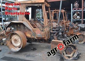 Massey Ferguson 3065 części, skrzynia biegów, oś
