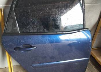 Drzwi citroen C4 Picasso z szybą