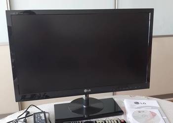 Telewizor LG "24" + monitor 2w1, Led Full HD