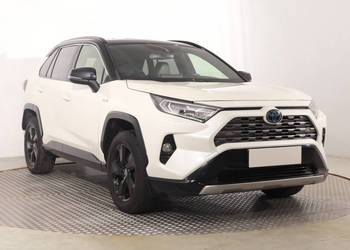Toyota RAV 4 2.5 Hybrid