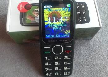 GÖTZE & JENSEN GFE303 GoTZE telefon sos dla seniora gfe 303