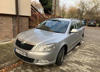 Skoda Octavia polski salon technicznie bardzo zadbana
