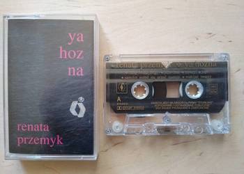 RENATA PRZEMYK "JAHO ZNA"