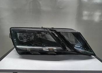 LAMPA PRZÓD PRZEDNIA PRAWA SKODA OCTAVIA III LIFT 5E1941016D