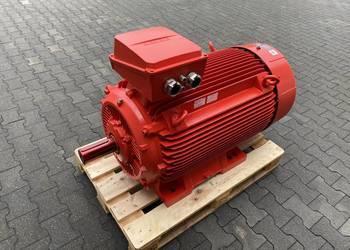 silnik elektryczny 200kW 1488obr. 3fazowy SIEMENS IE3