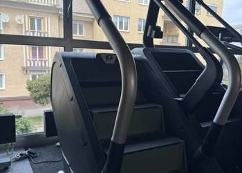 Nautilus K2 Stair Climber – uszkodzony wyświetlacz / części