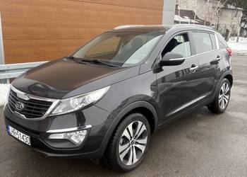Kia Sportage 1.7 CRDI