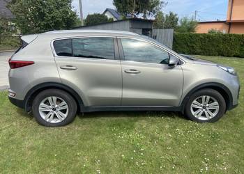 Kia sportage IV 1.7 cdti 2017