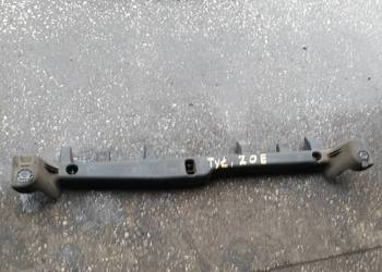 RENAULT ZOE SLIZG MOCOWANIE ZDERZAKA TYL 748F69406F