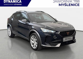 Cupra Formentor 1.5TSI 150KM M6 2022 r., salon PL, I właściciel, FullLink