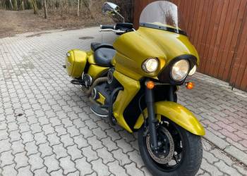 Kawasaki vn 1700 vulcan vaquero