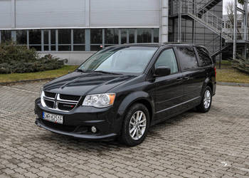 Dodge Grand Caravan 3,6 (283KM) LPG Automat Lift 2014 r.