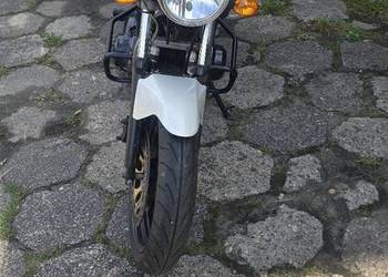 Suzuki Gs 500