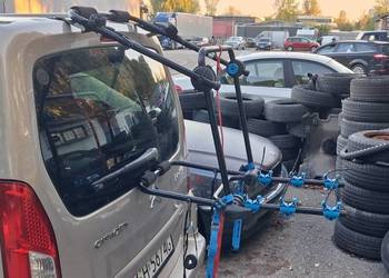 Bagażnik na rowery