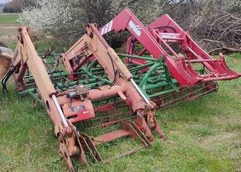ładowacz tur faucheux Quicke mailleux MF renault john deere fiat