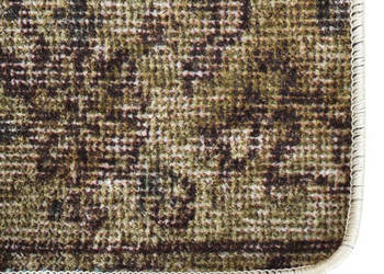 Dywan z możliwością prania patchwork 120x180 cm kolorowy WM-337966