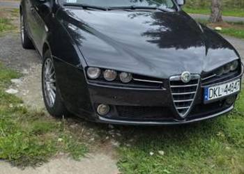 Alfa Romeo 159 1.9JTD 150koni 2007r kombi