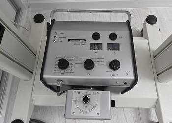 Rentgen przenośny ATOMSCOPE 100PR firmy Gierth - aparat rtg, rentgenowski