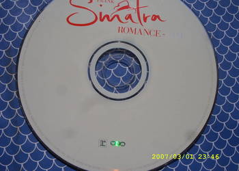 + Jazz CD; FRANK SINATRA--ROMANCE CD 1. ;BRISTOL ,bez okladki.