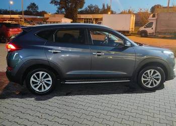 Hyundai Tucson 1.7 CRDI