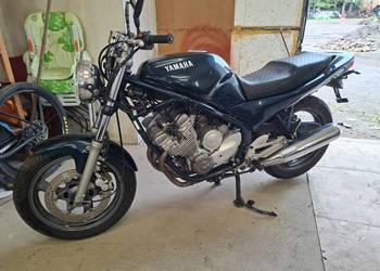 Yamaha xj600 Yamaha xj600