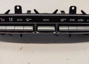 MERCEDES GLC W253 X253 PANEL KLIMATYZACJI A2059058813