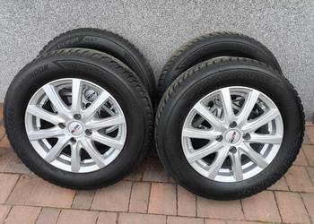 Felgi Koła Ford Fiesta, Ka, EcoSport B max 15" 4x108 ET38 zima 195/65/R15