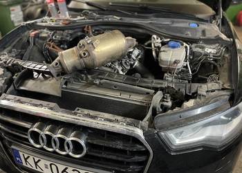 Serwis DPF czyszczenie filtrów Zakopane