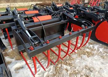 Krokodyl do obornika na Tura euroramke sms MX Tur1 104cm - 240cm