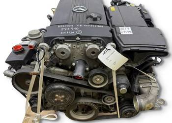 SILNIK 271910 Mercedes C180 W204 1.6 1.8 KOMPRESSOR 156KM 271.910 kompletny