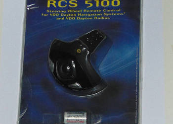 Vdo Rcs 5100 pilot radia nawigacji
