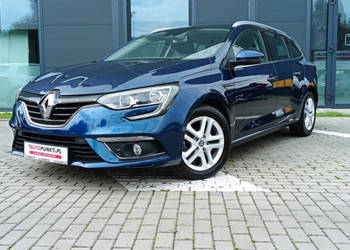 Renault Megane, 2019r. FV23% * As.Pasa * Tempomat * VC * Nawigacja * Cz. P…