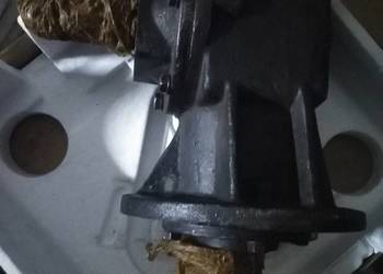 Kosiarka sadownicza mulczer przekładnia kątowa do kosiarki sadowniczej PRL