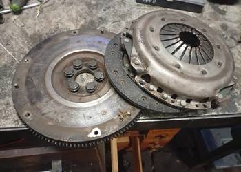 Koło zamachowe sprzęgło audi 80 b4 1.9 tdi