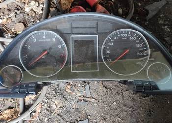 Licznik zegary 1036901830 Audi a4 b6 b7