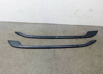 RELINGI  DACHOWE KOMPLET  VW Volkswagen Golf Plus I (2004-  )